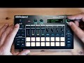 Roland MC-101 Tips - Sequencing (Let's Groove)