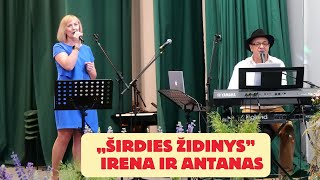 Daina tėvui „Širdies židinys