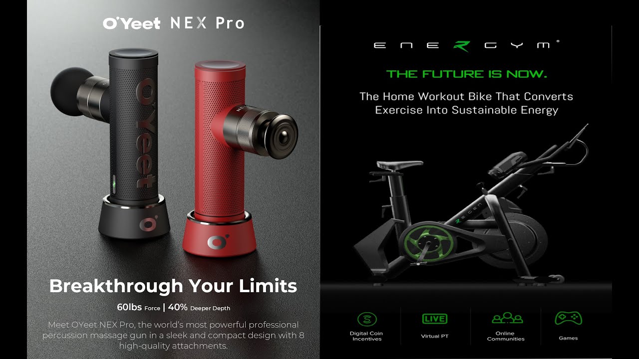 Top 6 Innovative Health and Fitness Gadgets 2021