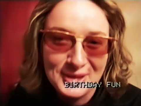 Игорь Сорин - Видеодневники (дома у Андрея, 12.03.97)