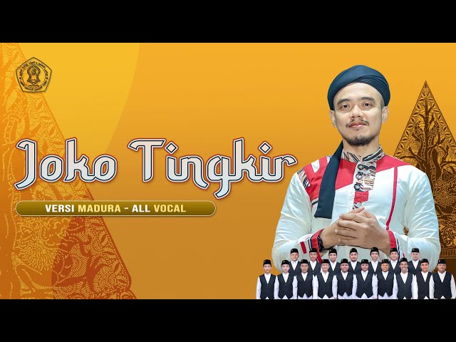 JOKO TINGKIR - LI ILIR - All Vocal MAJELIS TaMRU GENGGONG class=