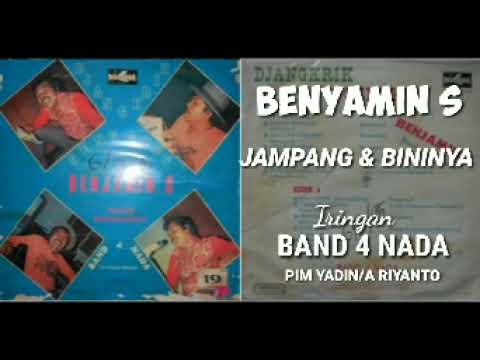 BENYAMIN S \u0026 INEKE KUSUMAWATI. -  JAMPANG \u0026 BININYA