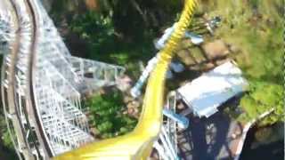 Skyrush HD POV @ Hershey Park