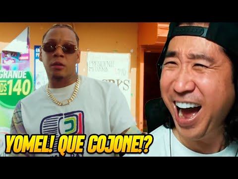 Coreano Loco reacciona a Yomel El <strong>Meloso</strong> 😂🤣 Deja El Cotize