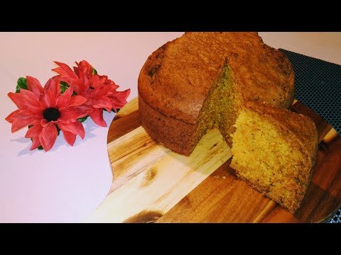 Carrot cake recipe/soft & moist