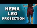 HEMA leg protection