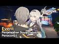 Memasuki Dunia Mimpi Penacony Day 1 - Honkai Star Rail Gameplay Indonesia Part 5
