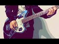 the pillows / rock&#39;n&#39;roll sinners ギター弾いてみた。【guitar cover】