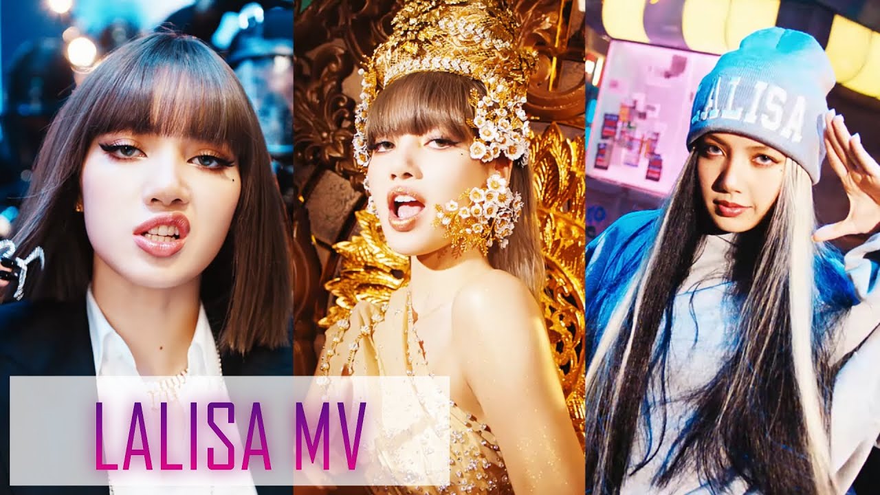 All 14 Of BLACKPINK Lisa’s Outfits In “LALISA” MV And Their Designers ...