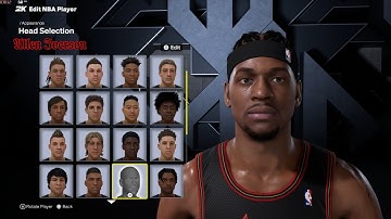 NBA 2K26 - Allen Iverson Face Creation (Best)