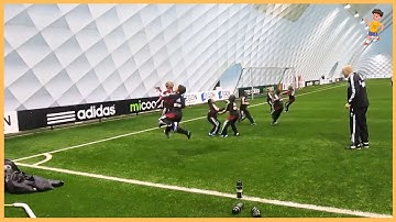 AFC Ajax - u8 & u9 - SAQ Drills