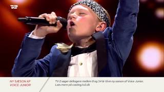 VOICE JUNIOR ER TILBAGE! SKAL DU VÆRE MED???