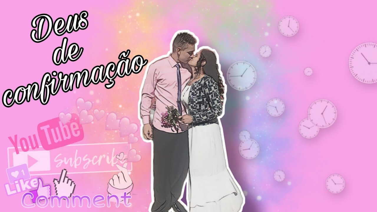 COMO DEUS CONFIRMOU MEU CASAMENTO