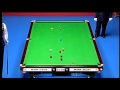 Mark Davis - Mark Selby (Frame 9) 6 Red World Championship 2013 - SemiFinal