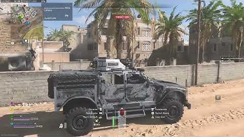 [DMZ] Phalanx- Hunter (3 Hunt Squad Contracts In One Deployment)