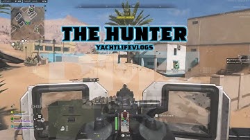 [DMZ] Phalanx- Hunter (3 Hunt Squad Contracts In One Deployment)