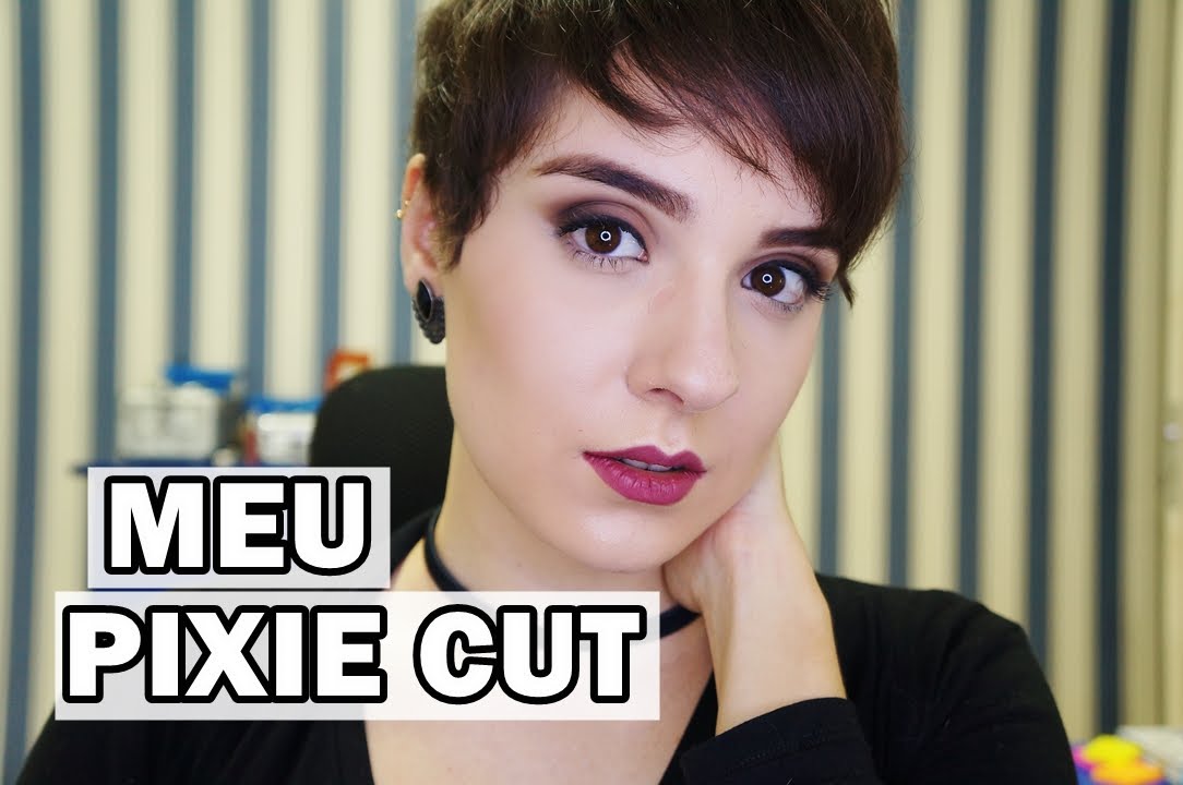 DO LONG BOB AO PIXIE CUT | Transformação