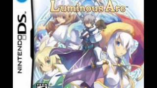 Luminous Arc OST - A Desperate Battle Without End