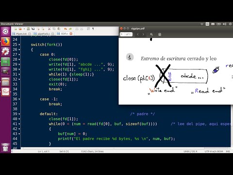 Video: ¿Cómo sé si se alcanza EOF en C ++?