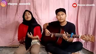 Download Lagu kamana cintana cover (vhayou akustik) MP3