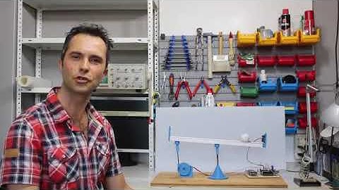 Control PID de Barra y Bola con Arduino