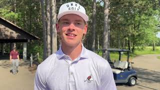 Waunakees Max Brud On Getting Through U.s. Amateur Local Qualifying