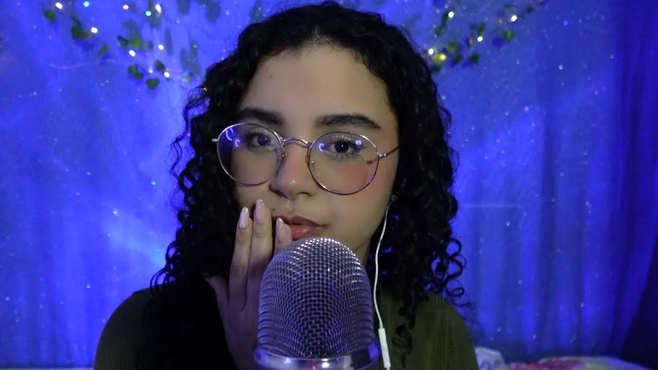 ASMR 2H DE SONS DE BOCA l MOUTH SOUNDS COMPILATION