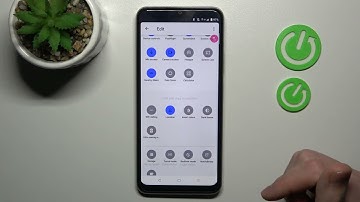 Realme C33 - How To Switch On & Off Screen Touches In Screen Recording