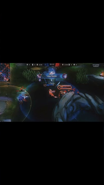 ayo goyang dumang #mlbb #shorts