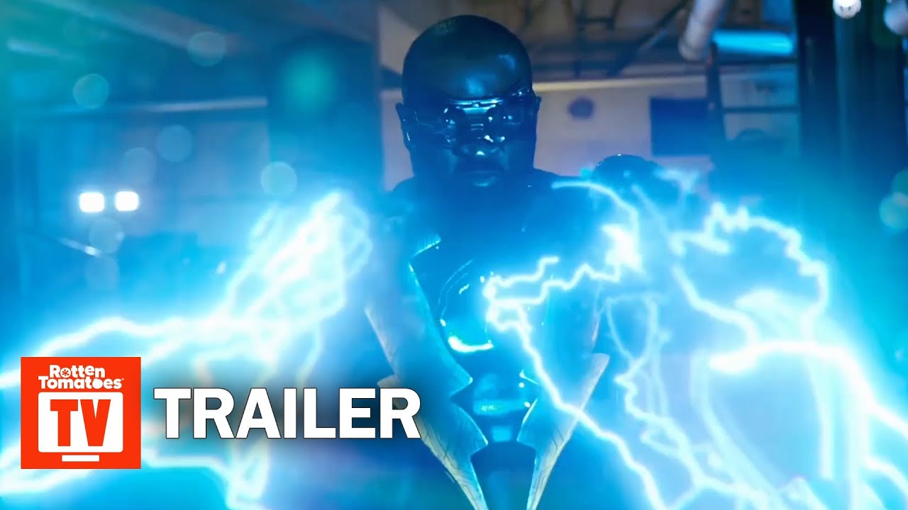 Black Lightning S01E9 Preview | 'The Book of Black Little Lies' | Rotten Tomatoes TV