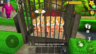 Scary Teacher 3D - Miss T Pranked Again, New Christmas chapter update, Special Episode