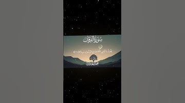 سورة الفرقان|26-29|القارئ:#محمد_اللحيدان #قران #quran#قران_كريم #تلاوة #تلاوة_هادئة #ايه#تلاوة_خاشعة