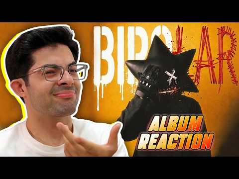 Pakistani Reaction on Punjabi Album "BIPOLAR" | NAVAAN SANDHU
