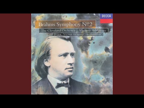 Brahms: Symphony No. 2 in D, Op. 73: 4. Allegro con spirito