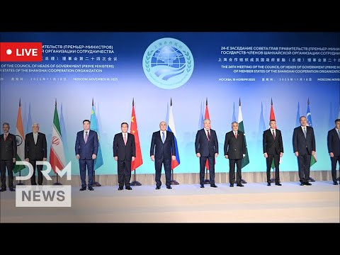 LIVE Putin Hosts SCO Heads Of Government At Kremlin Eurasian Economic Integration Summit