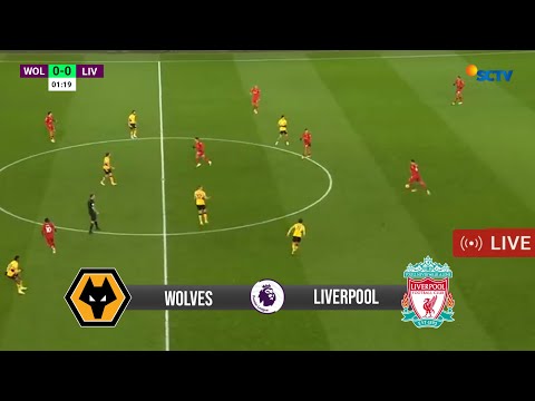 CASHSLOT777 x ANGSA4D - 🔴 LIVE STREAMING LIVERPOOL VS WOLVES 2022