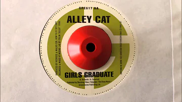 ALLEY CAT - GIRLS GRADUATE