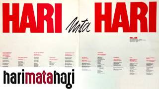Hari Mata Hari - Ne zaboravi - ( 1986) Resimi