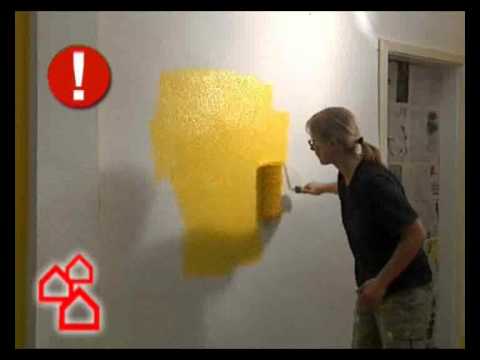 Video: Boyama için dokunmamış duvar kağıdı nedir