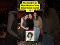 Hülya Koçyiğit In Kızı Gülşah Alkoçlar Ve Torunu Aslışah Alkoçlar Maşallah Shorts Paraisletmecisi