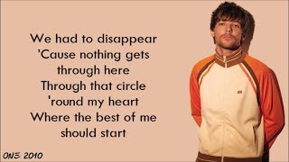 Louis Tomlinson - The Greatest (lyrics)