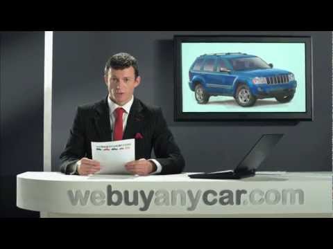 webuyanycar.com 2012 HD TV Commercial
