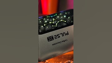 Geek Bar Pulse X 🪐 #asmrsounds #asmrvideo #unboxing