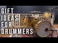 10 Gift Ideas for Drummers