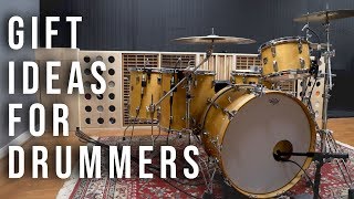 10 Gift Ideas for Drummers