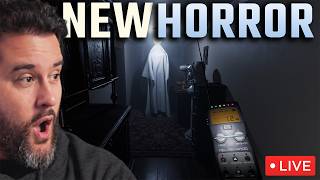 NEW Horror Games with Ghost Hunting?