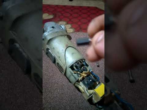 اسهل طريقة تغير شربون الصاروخ هو في اسهل من كده