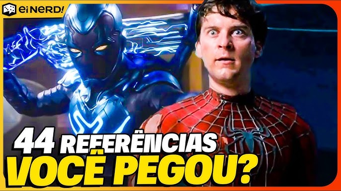 Diretor de 'Besouro Azul' espera que Ted Kord volte no futuro do DCU -  CinePOP