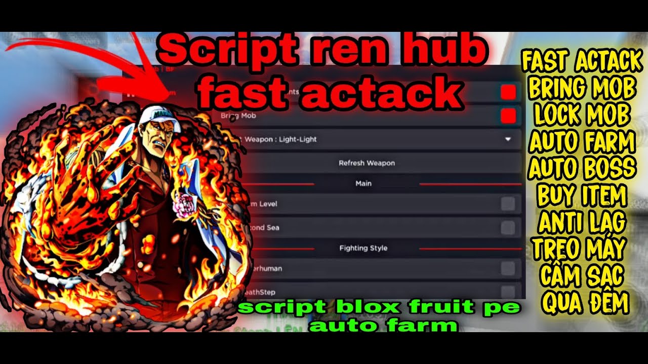 [ROBLOX] Update Arceus x 2.0.10 NEW BLOX FRUIT MOBILE TRÊN ĐIỆN THOẠI ...