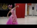 Chinese Dance - GoldenFlowers